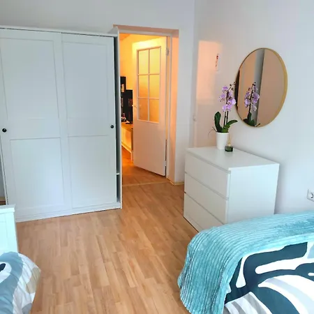 Lejlighed Spacious In Supeluse Area Pärnu