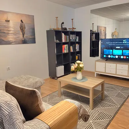 Lejlighed Spacious In Supeluse Area