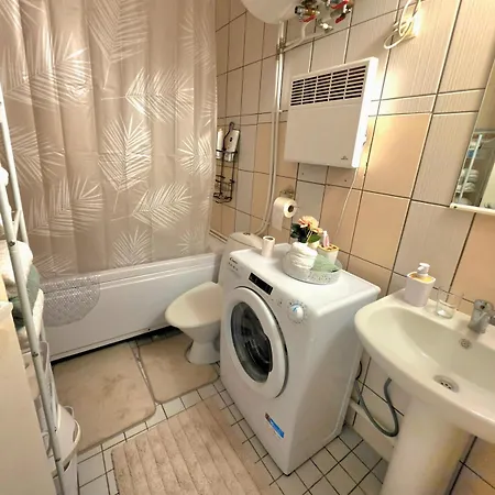 Lejlighed Spacious In Supeluse Area *